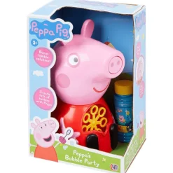 Mini Matters Spellen^Bellenblaasmachine