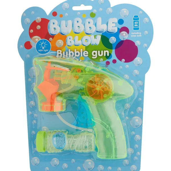 Mini Matters Spellen^Bellenblaaspistool