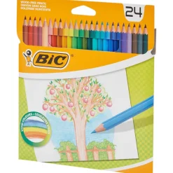 BIC Kleuren & Tekenen^Kleurpotloden
