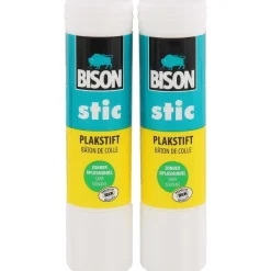 Bison Bureau Accessoires^Plakstiften