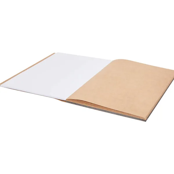 Kids Creative Papier & Schriften^Blanco Papierblok