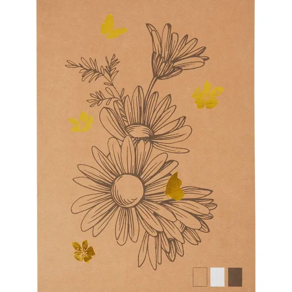 Kids Creative Papier & Schriften^Blanco Papierblok