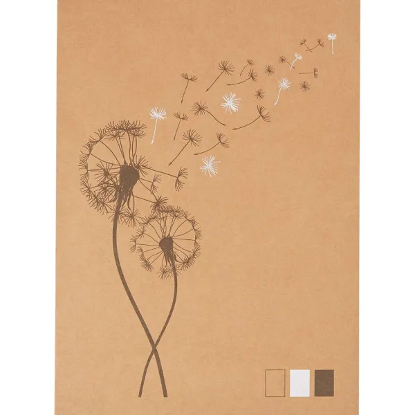 Kids Creative Papier & Schriften^Blanco Papierblok