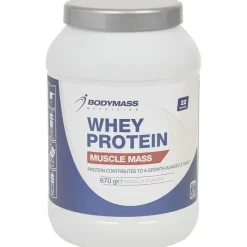 Kinzo Gezondheid^Bodymass Whey Protein Vanille