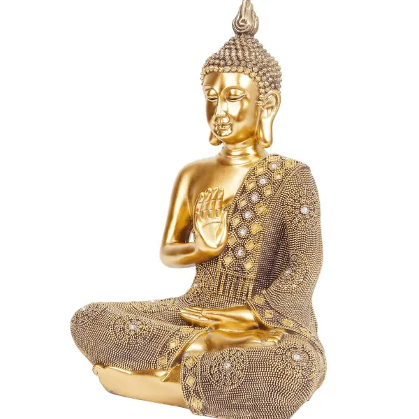 Merk Woonaccessoires^Boeddha Beeld