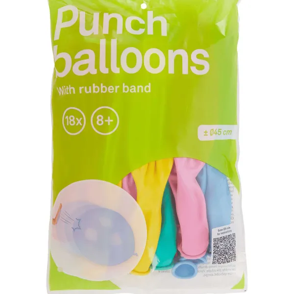 Merk Ballonnen & Slingers^Boksballonnen