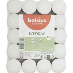 Bolsius Kaarsen^Theelichten