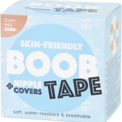 McGregor Accessoires^Boob Tape + Tepelbeschermers