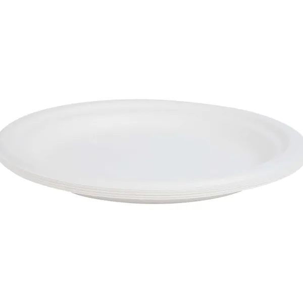Merk Feestartikelen^Borden Van Bagasse