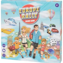 Mini Matters Spellen^Bordspel