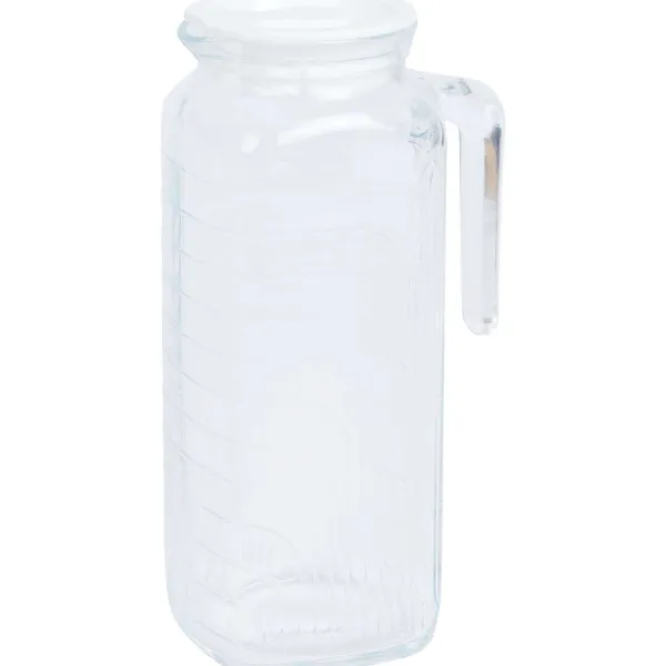 Bormioli Keukengerei^Kan Met Deksel