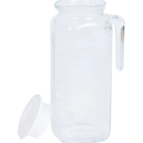 Bormioli Keukengerei^Kan Met Deksel