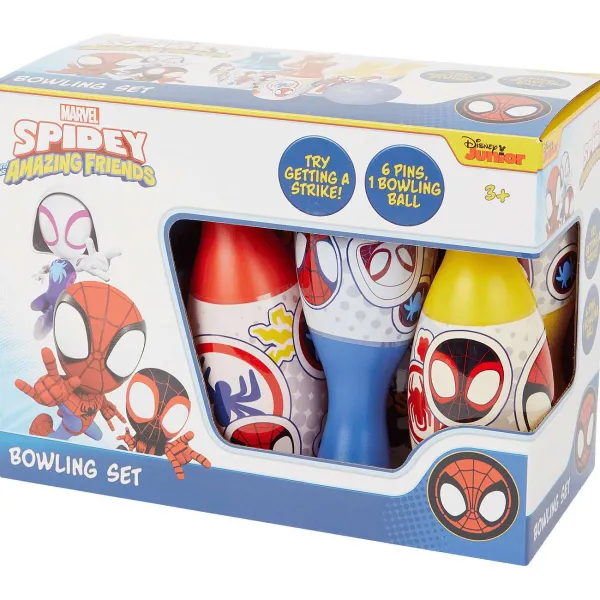 Disney Spellen^Bowlingset