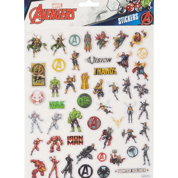 Disney Knutselen^Bubbel-Stickers