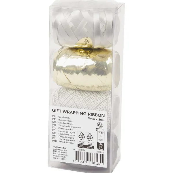 Merk Inpakken^Cadeaulinten