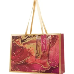 Merk Inpakken^Cadeautas Met Wenskaart