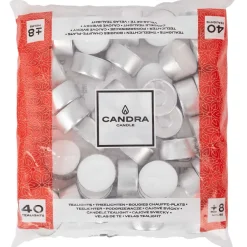 Candra Kaarsen^Theelichten