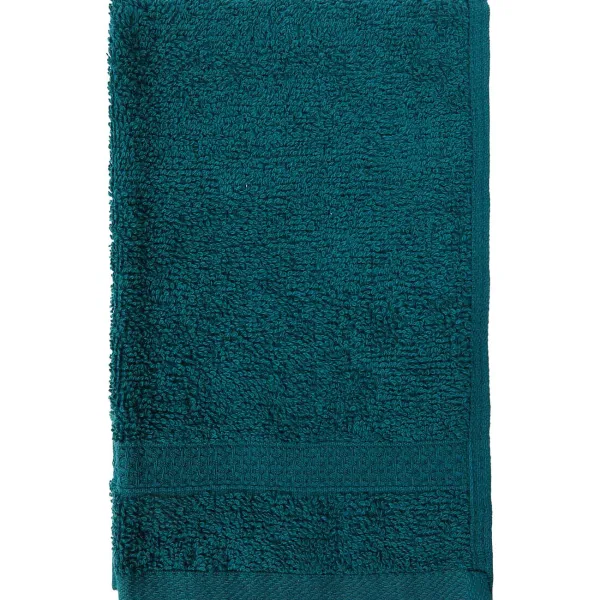 Hotel Royal Badtextiel^Capetown Gastendoek Smaragd