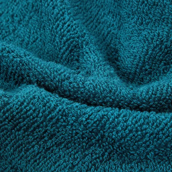 Hotel Royal Badtextiel^Capetown Handdoek Smaragd