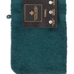 Hotel Royal Badtextiel^Capetown Washand Smaragd