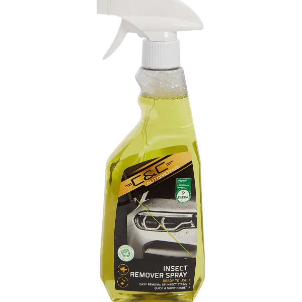 C&C Auto Accessoires^Insectenreiniger