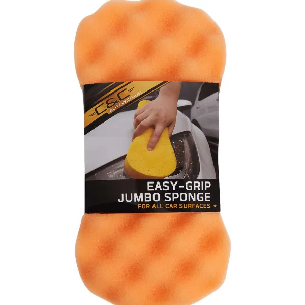 C&C Auto Accessoires^Jumbo Autospons