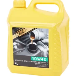 C&C Smeer & Olie^Motorolie