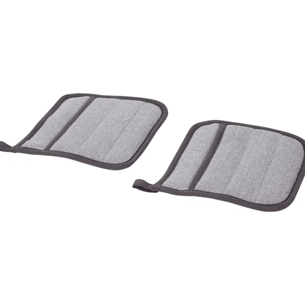 Hotel Royal Badtextiel^Chambray Pannenlappen