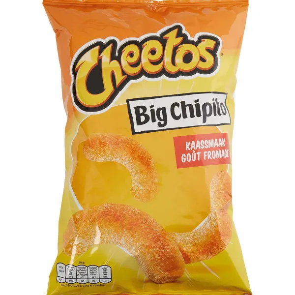 Cheetos Chips^Big Chipito