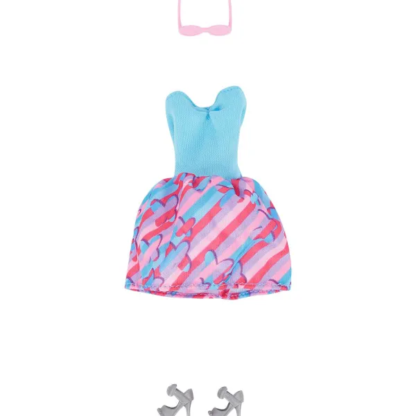 Harry Potter Knuffels & Poppen^Chloe Girlz Poppenkleding