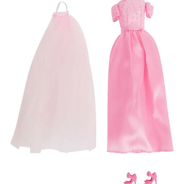 Harry Potter Knuffels & Poppen^Chloe Girlz Poppenkleding