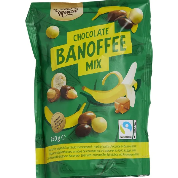 Nestlé Chocolade^Choco Moment Krokante Chocoladeballetjes