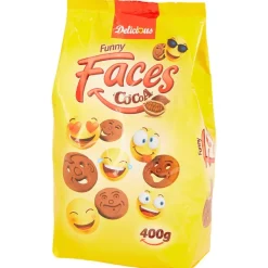 Patisserie Koek & Bakproducten^Chocoladekoekjes