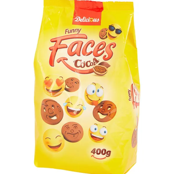 Patisserie Koek & Bakproducten^Chocoladekoekjes