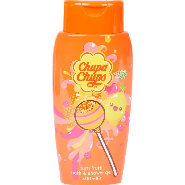 Chupa Chups Lichaamsverzorging^Douchegel