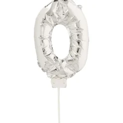 Merk Ballonnen & Slingers^Cijfer Folieballon