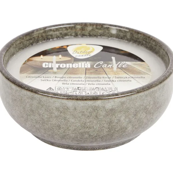 Merk Kaarsen^Citronellakaars