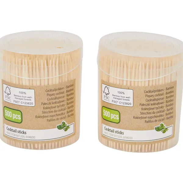 Merk Feestartikelen^Cocktailprikkers