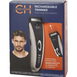 BIC Ontharen & Scheren^Code Homme Draadloze Haartrimmer