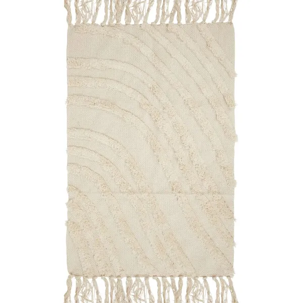 Code Maison Woonaccessoires^Tufted Vloerkleed