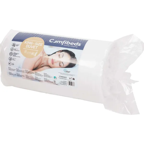 Comfibeds Beddengoed^Dekbed