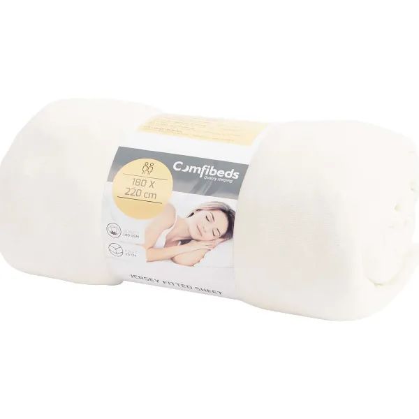 Comfibeds Beddengoed^Jersey Hoeslaken