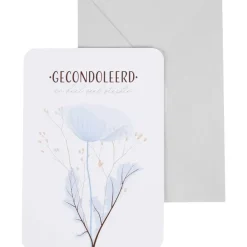 Office Essentials Kaarten^Condoleancekaart