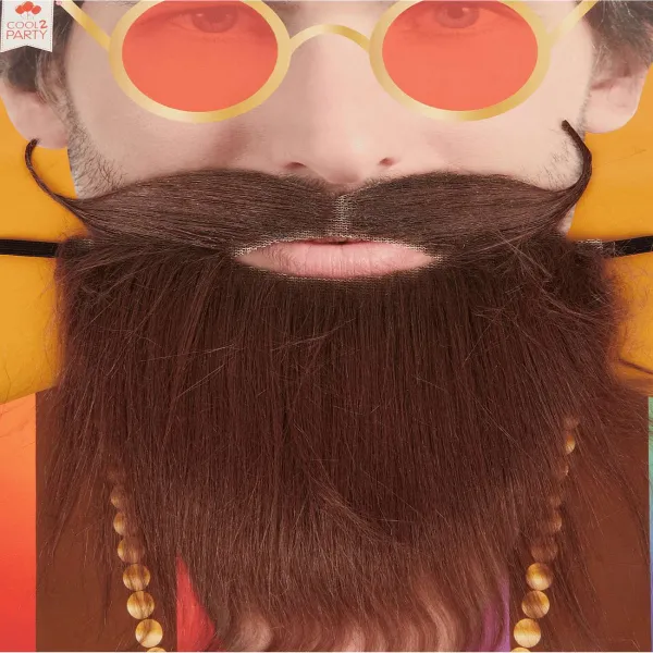 Disney Verkleedkleding^Cool2Party Feestbaard