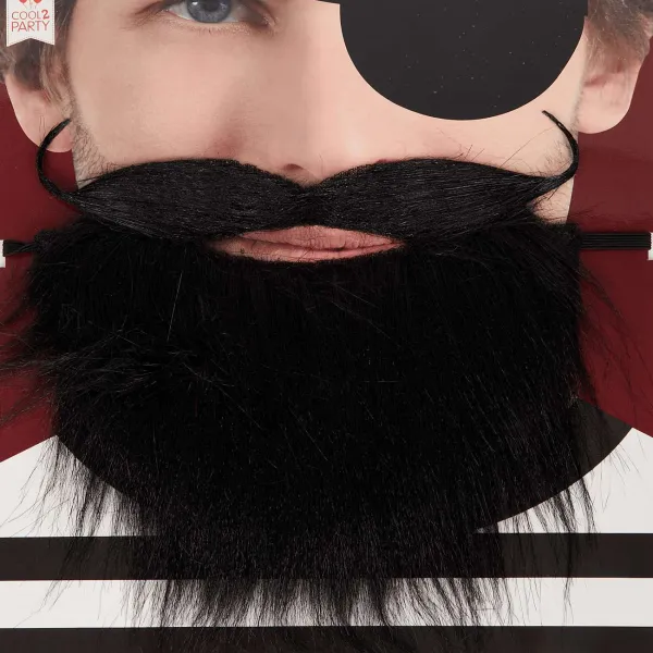 Disney Verkleedkleding^Cool2Party Feestbaard