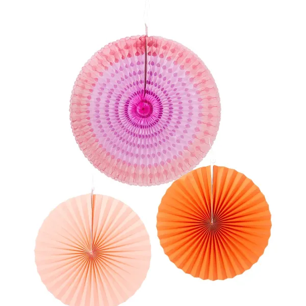 Merk Feestartikelen^Cool2Party Feestdecoratie Waaier