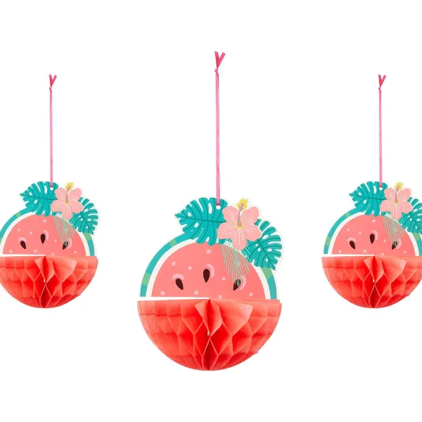 Merk Feestartikelen^Cool2Party Honeycomb Feestdecoratie