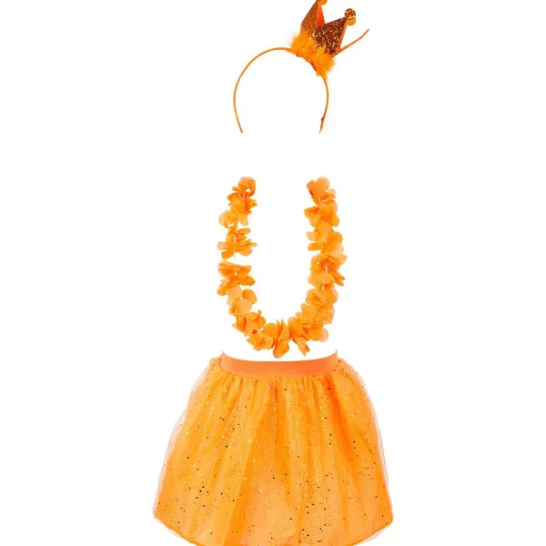 Disney Verkleedkleding^Cool2Party Koningsdag Verkleedset