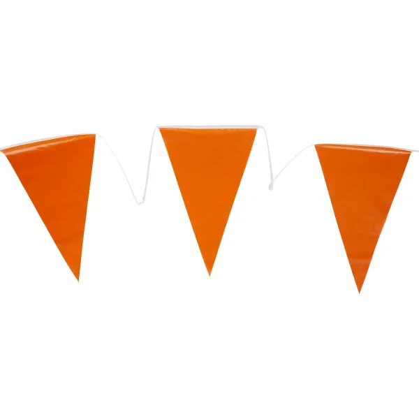 Merk Wanddecoratie^Cool2Party Vlaggenlijn