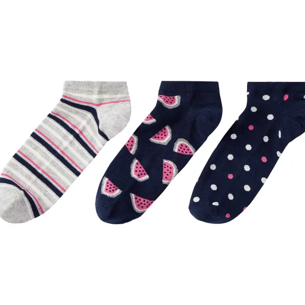 Cozzi Beenmode^Sneakersokken